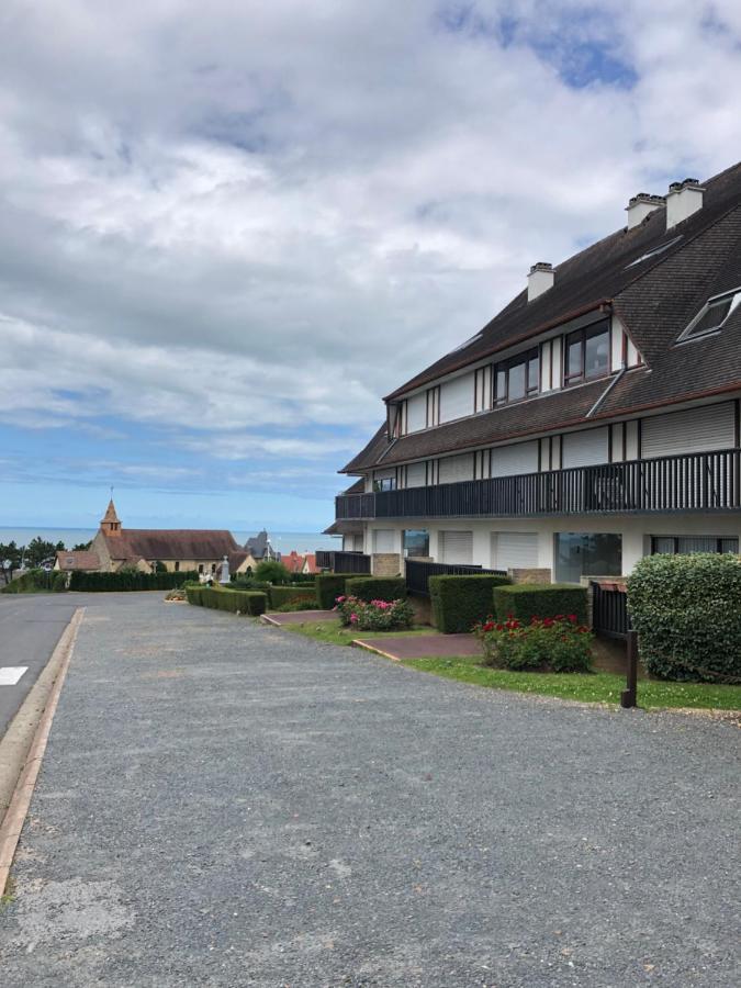 Appartement Vue Mer Benerville-Sur-Mer Exterior photo
