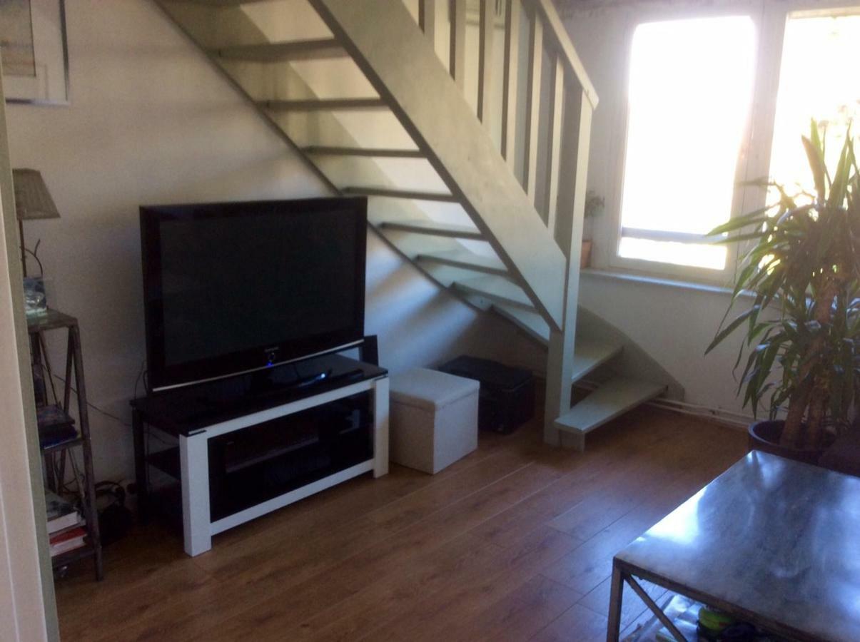 Appartement Vue Mer Benerville-Sur-Mer Exterior photo